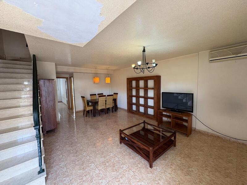 4 Schlafzimmer Doppelhaus in Lorqui, Spain, Nr. 272916