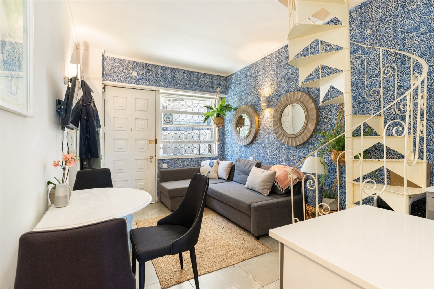 3 Schlafzimmer Doppelhaus in Lisbon, Portugal, Nr. 93859