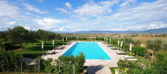 Villa T5 em Foiano della Chiana, Italy N.º 58501 15