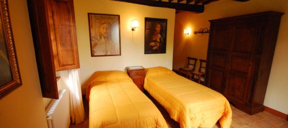 Villa T5 em Foiano della Chiana, Italy N.º 58501 6