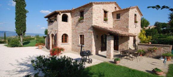 Villa T5 em Foiano della Chiana, Italy N.º 58501 21