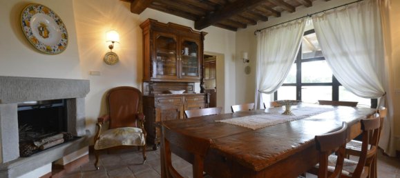 Villa T5 em Foiano della Chiana, Italy N.º 58501 26