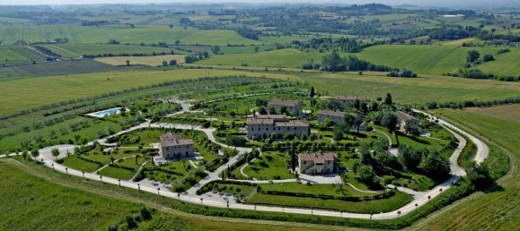 Villa T5 em Foiano della Chiana, Italy N.º 58501 25