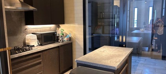 Кондоминиум  с 4 спальнями в Сатхон, Таиланд № 62345 8