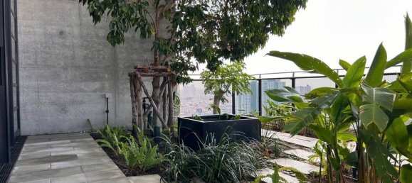 Кондоминиум  с 4 спальнями в Сатхон, Таиланд № 62345 6