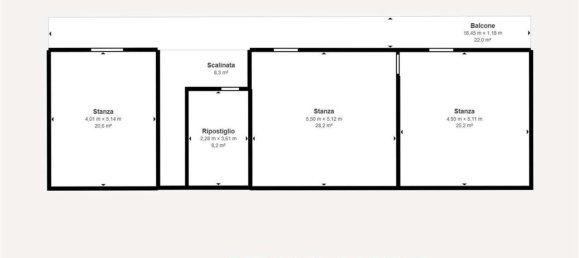 6 rooms House in Cocquio-Trevisago, Italy No. 279432 2