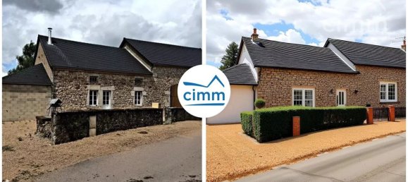 2 bedrooms House in Saint-Leger-Vauban, France No. 363519 2