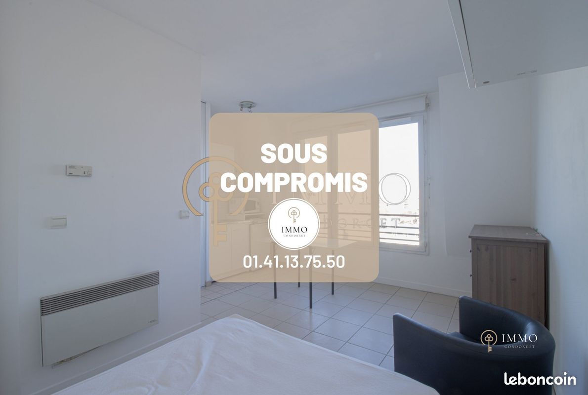 Estudio en Bourg-la-Reine, France No. 163639