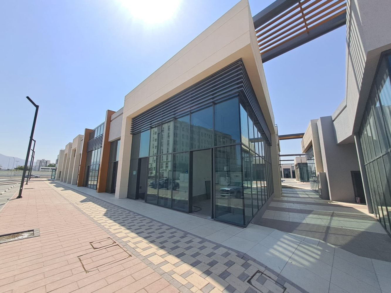 Hotel en Muscat, Oman 38 m² No. 1343