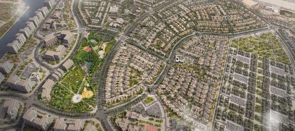 2 bedrooms Townhouse in Yas Island, UAE No. 29041 22