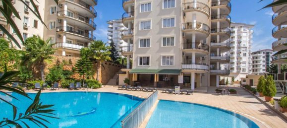Apartment 2+1 in Alanya, Turkey No. 17945 22