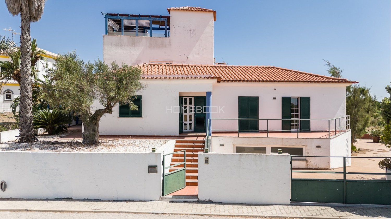 5 Schlafzimmer Villa in Castro Marim, Portugal, Nr. 250586