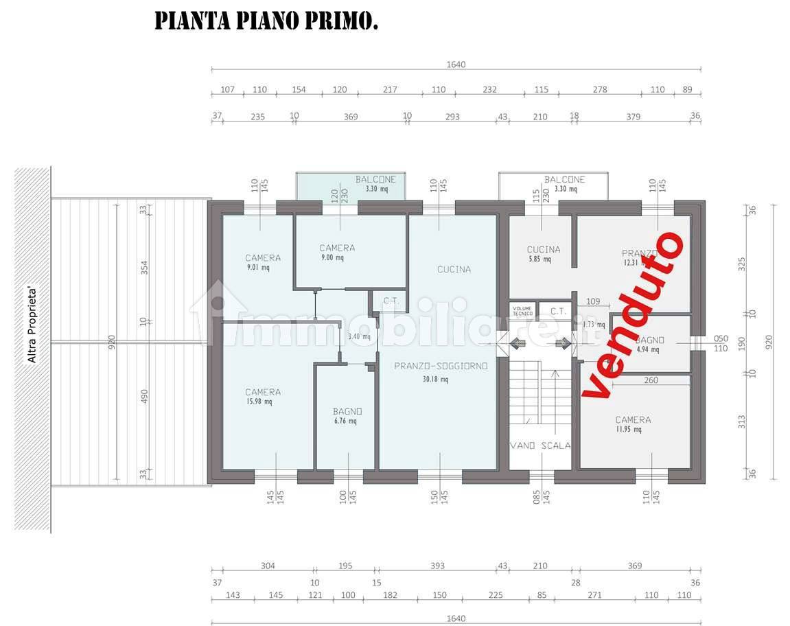 3 bedrooms Apartment in Albinea, Italy No. 330313