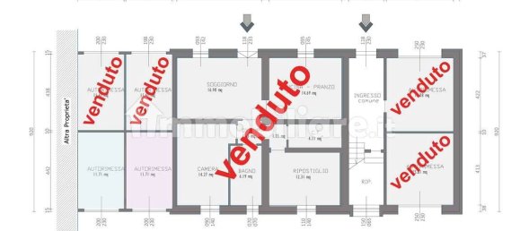 3 bedrooms Apartment in Albinea, Italy No. 330313 3