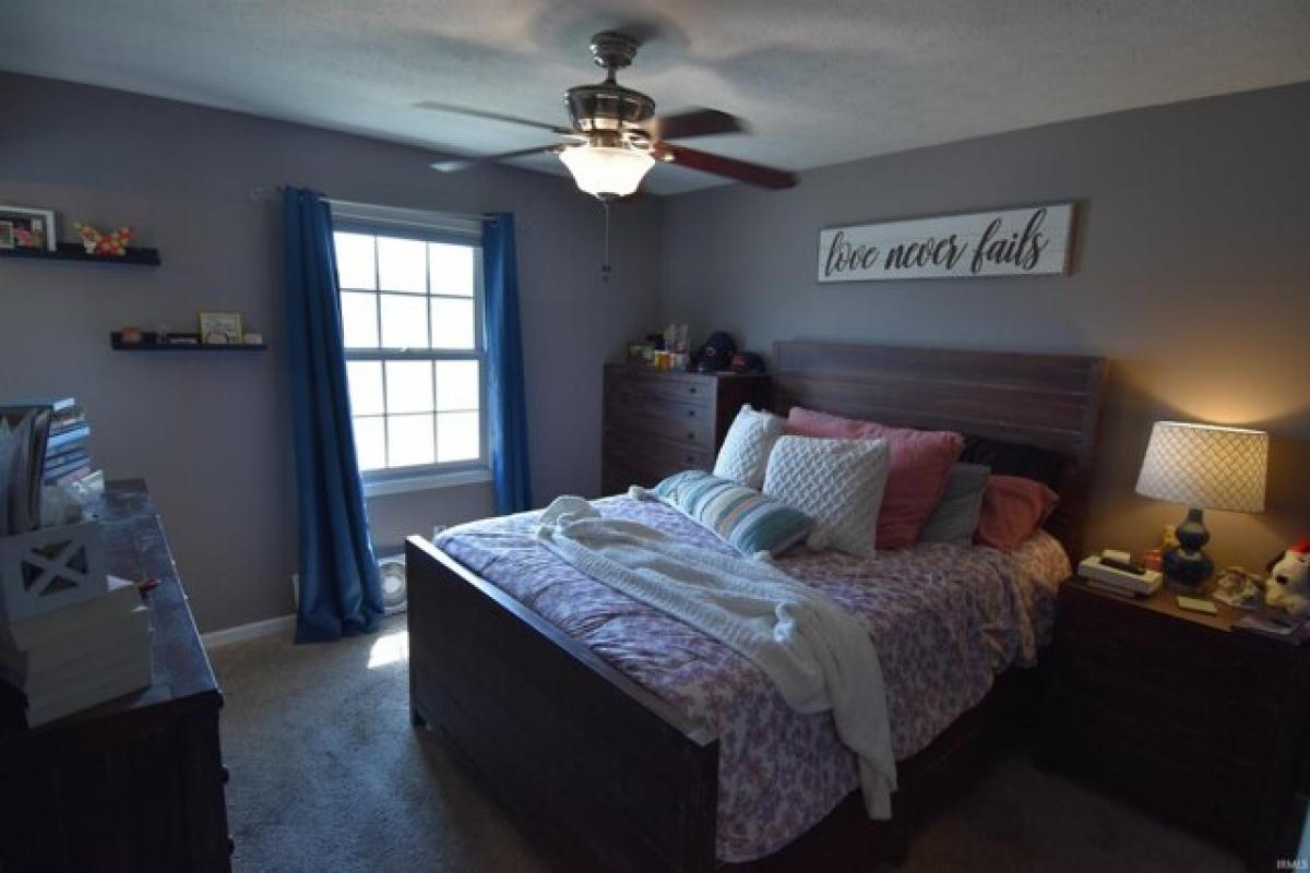 4 غرف نوم منزل في Mishawaka, USA رقم 385863