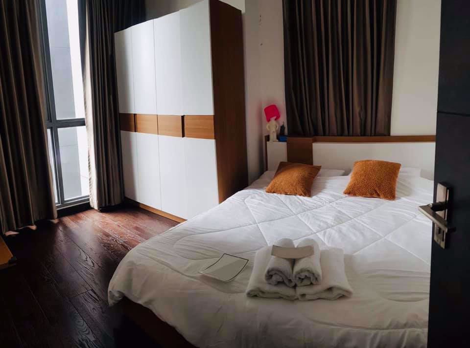 Кондоминиум  с 1 спальней в Ратчатхеви, Таиланд № 4823