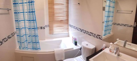 Кондоминиум с 1 спальней в Ратчатхеви, Таиланд № 4823 4