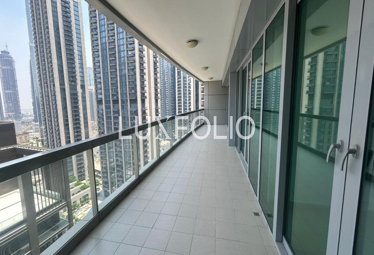Apartamento T2 em Downtown Dubai (Downtown Burj Dubai), UAE N.º 100552
