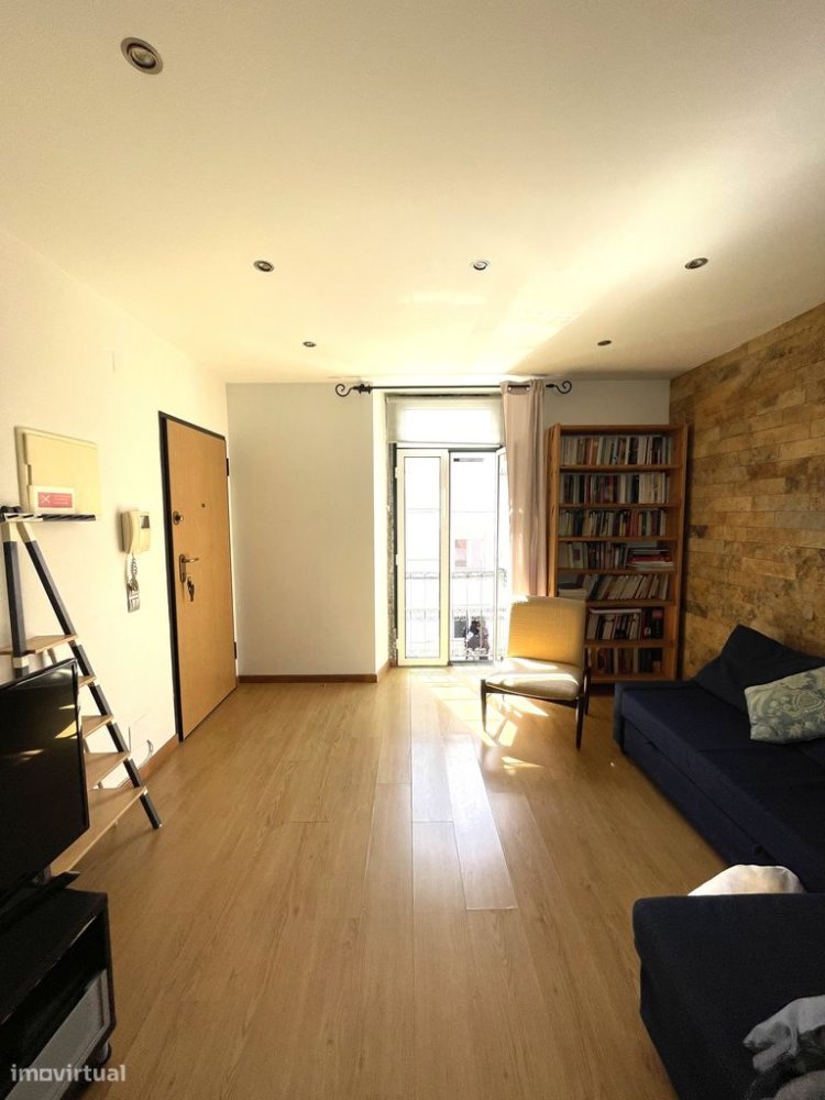 2 bedrooms Duplex in Lisbon, Portugal No. 319068