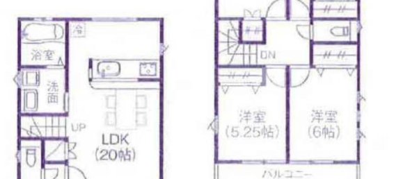 4 غرف نوم منزل في Saitama, Japan رقم 1968 2