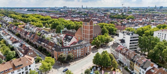 2 bedrooms Apartment in Bremen, Germany No. 359093 2