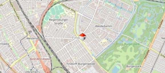 2 bedrooms Apartment in Bremen, Germany No. 359093 29