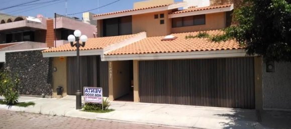 3 bedrooms House in San Luis Potosi, Mexico No. 165640 2
