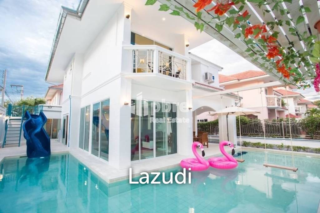 7 غرف نوم مقهى / مطعم في Pattaya, Thailand رقم 16024