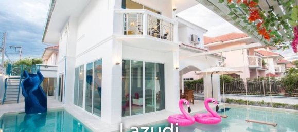 7 غرف نوم مقهى / مطعم في Pattaya, Thailand رقم 16024 2