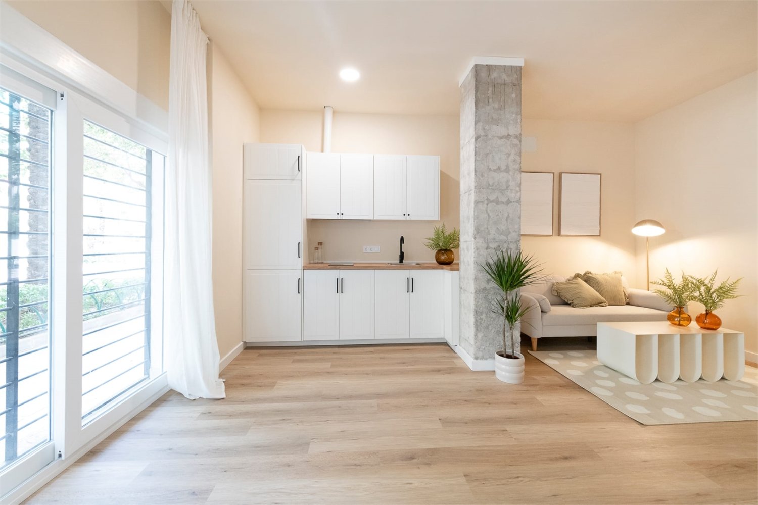 1 chambre Appartement à Malaga, Spain No. 272651