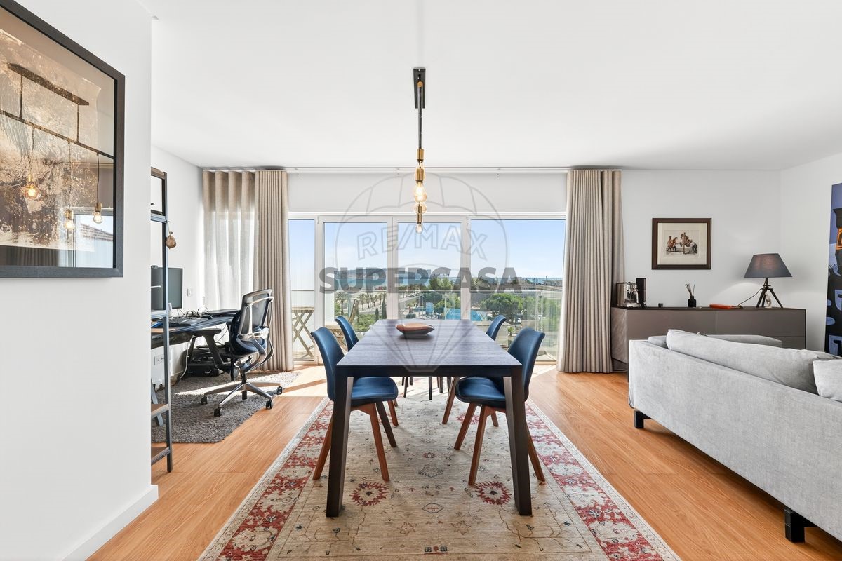 1 chambre Appartement à Oeiras, Portugal No. 316317