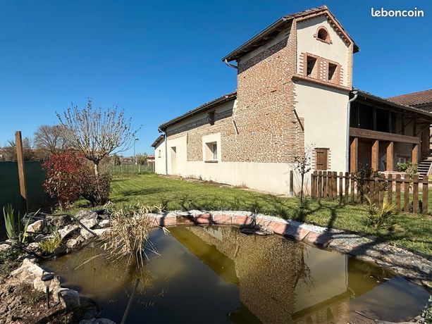 2 bedrooms House in Tarn-et-Garonne, France No. 306206