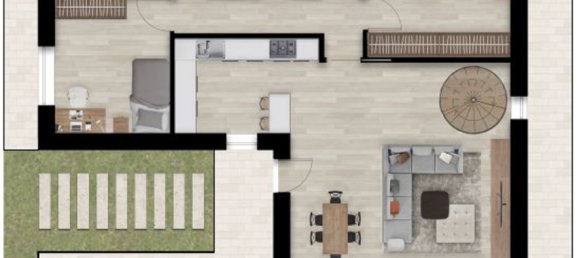 4-Zimmer Haus in Cisterna di Latina, Italy, Nr. 69031 2