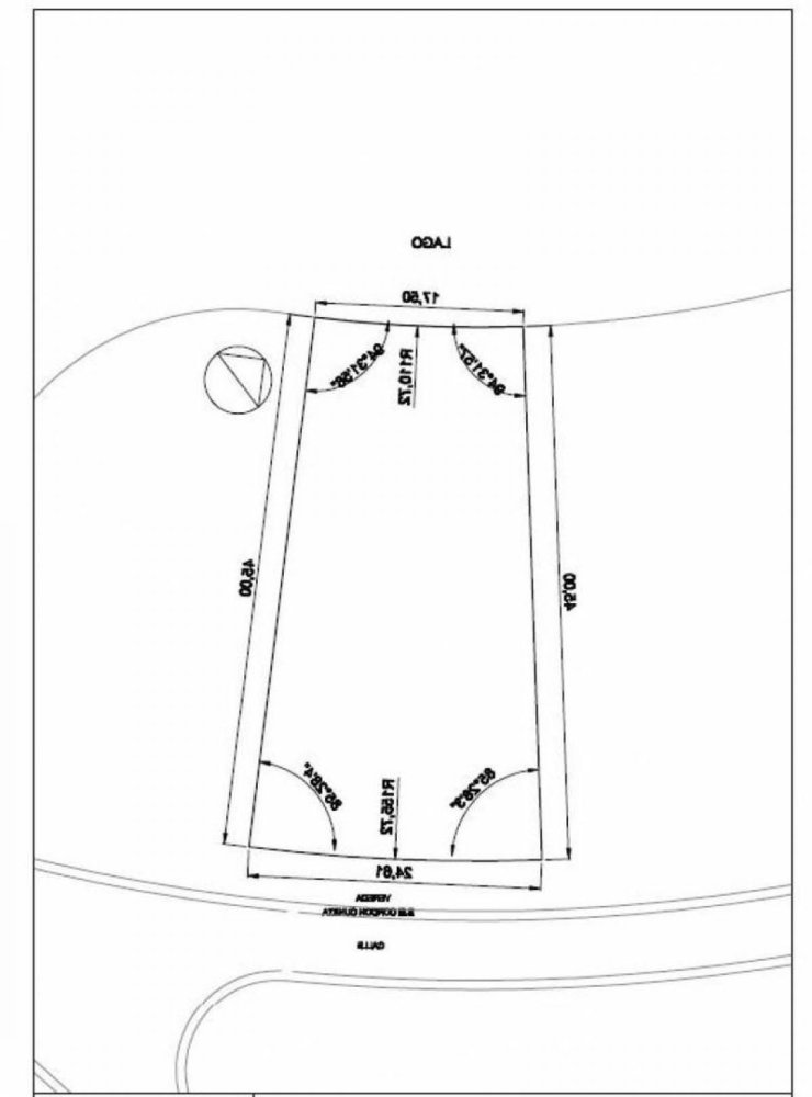  Land in Tigre, Argentina No. 37954