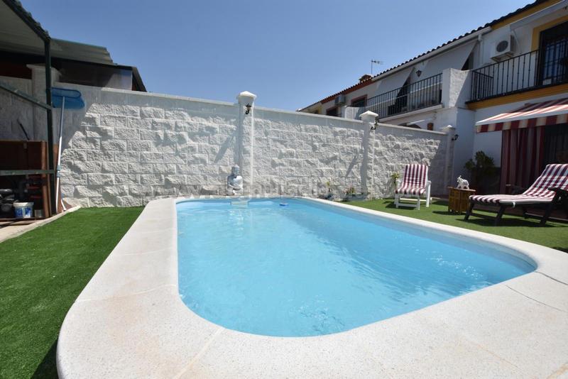 3 bedrooms Townhouse in Ronda, Spain No. 164560