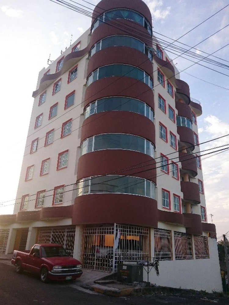 3 bedrooms Apartment in Veracruz, Mexico No. 216209