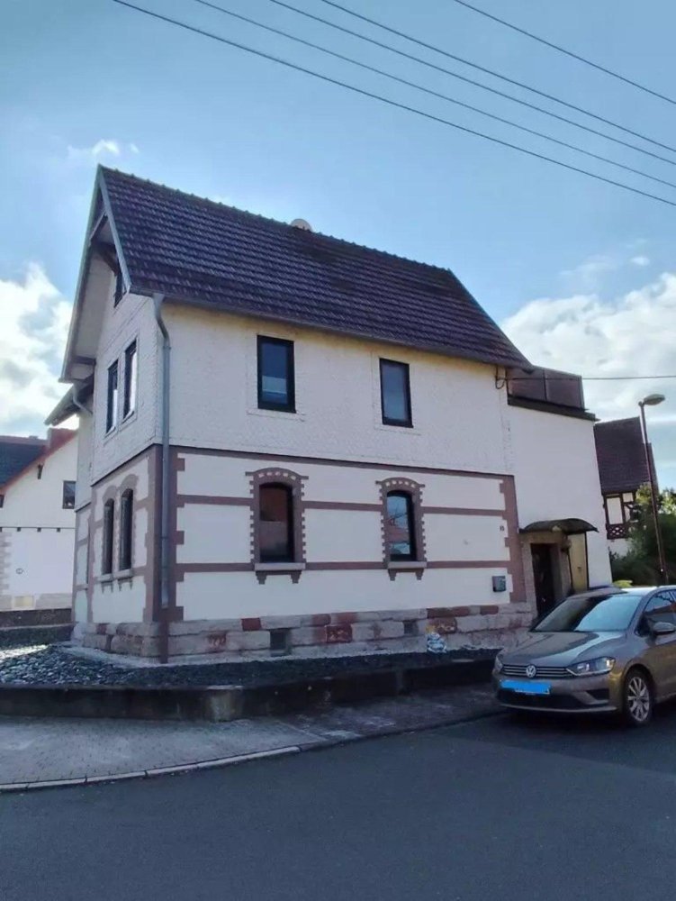 5 rooms Townhouse in Wartburgkreis, Germany No. 280915