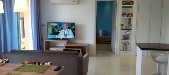 Apartamento com 2 quartos em condomínio em Pattaya, Thailand N.º 647 9