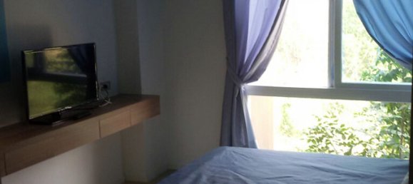 Apartamento com 2 quartos em condomínio em Pattaya, Thailand N.º 647 2