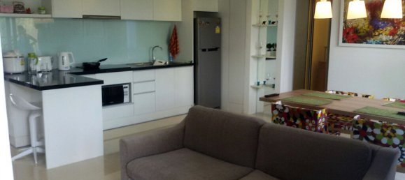 Apartamento com 2 quartos em condomínio em Pattaya, Thailand N.º 647 12