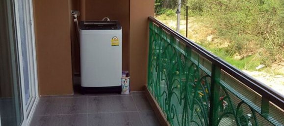 Apartamento com 2 quartos em condomínio em Pattaya, Thailand N.º 647 13