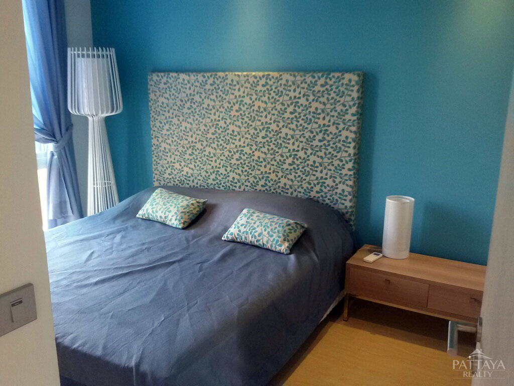 Apartamento com 2 quartos em condomínio em Pattaya, Thailand N.º 647