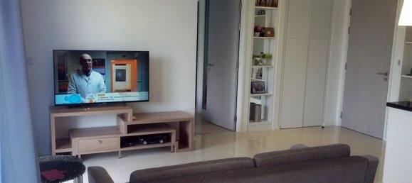 Apartamento com 2 quartos em condomínio em Pattaya, Thailand N.º 647 10