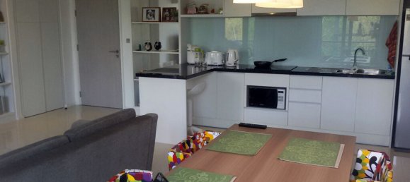 Apartamento com 2 quartos em condomínio em Pattaya, Thailand N.º 647 11