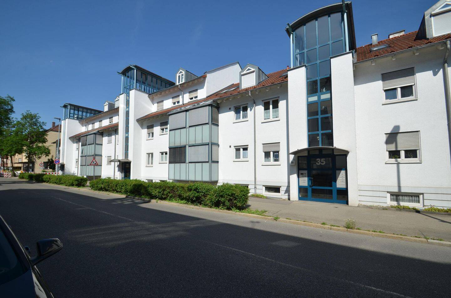 2 rooms Apartment in Boblingen, Germany No. 286480