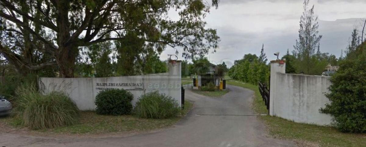 Terreno em Pilar, Argentina N.º 117932
