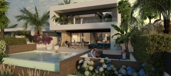 3 غرف نوم فيلا في Algorfa, Spain رقم 12145 3