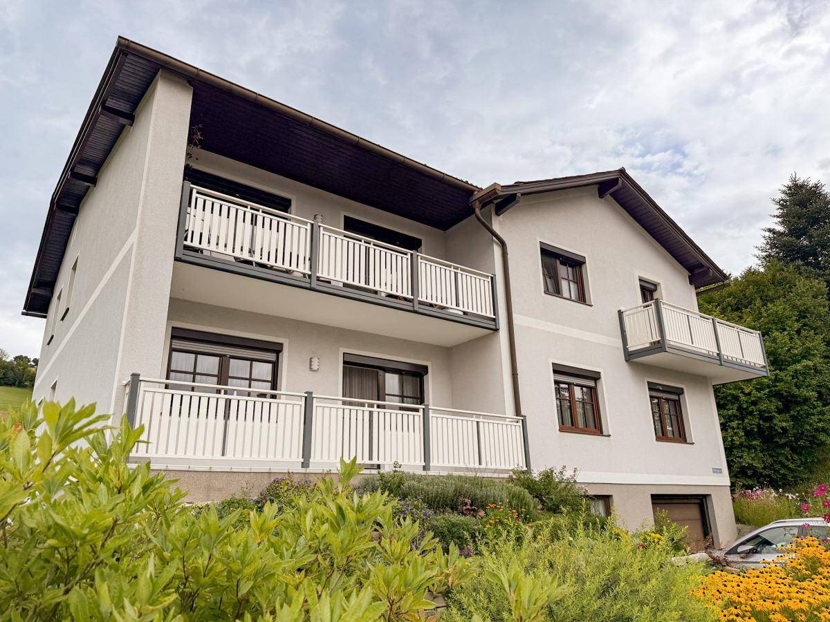 10-Zimmer Haus in Bad Schönau, Austria, Nr. 231717