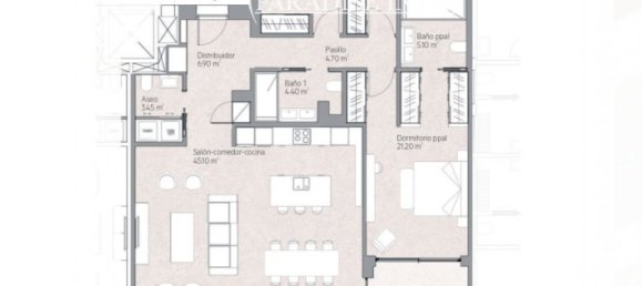 3 Schlafzimmer Wohnung in Marbella, Spain, Nr. 14061 21