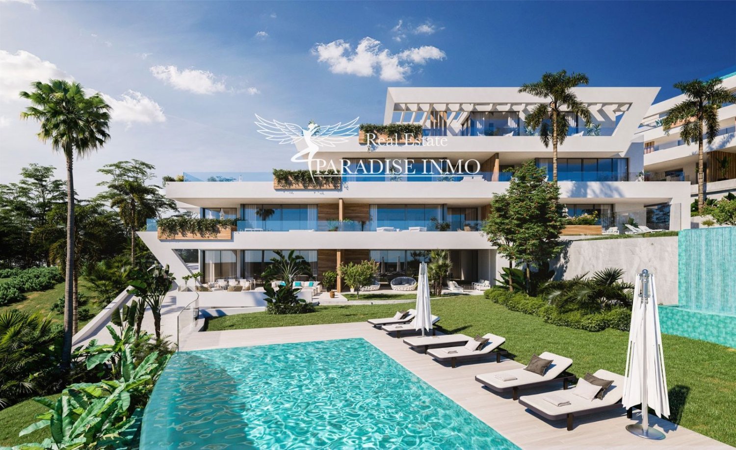 3 Schlafzimmer Wohnung in Marbella, Spain, Nr. 14061